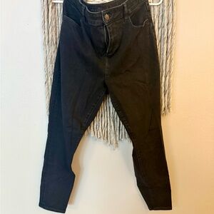 American Eagle Outfitters Dream Stretch Black Jeans